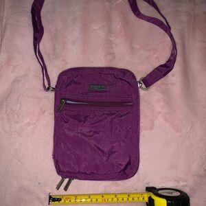 Baggallini Purple Shoulder Bag